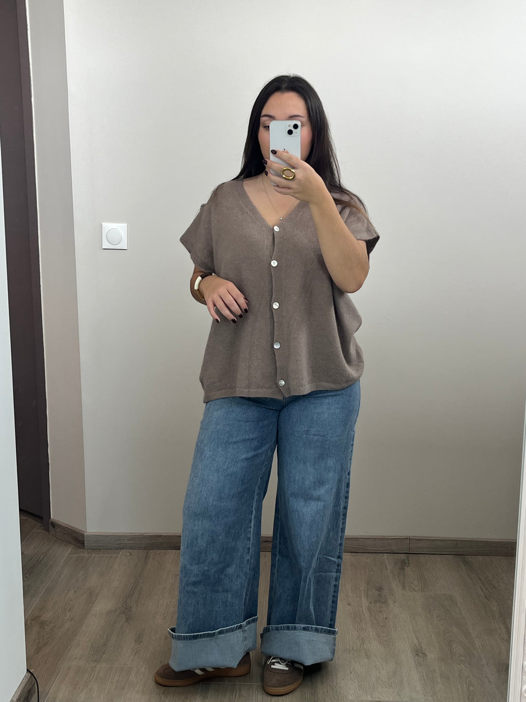 Gilet sans manches Eva