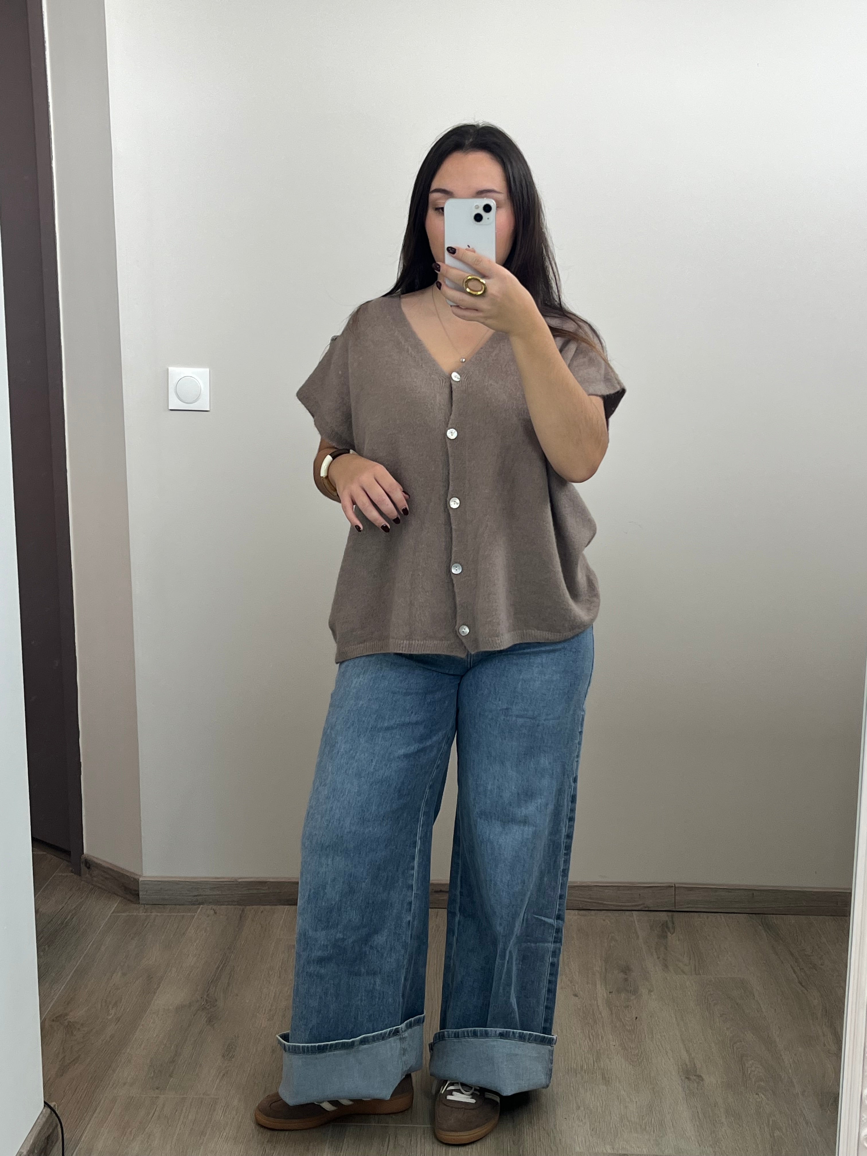 Gilet sans manches Eva