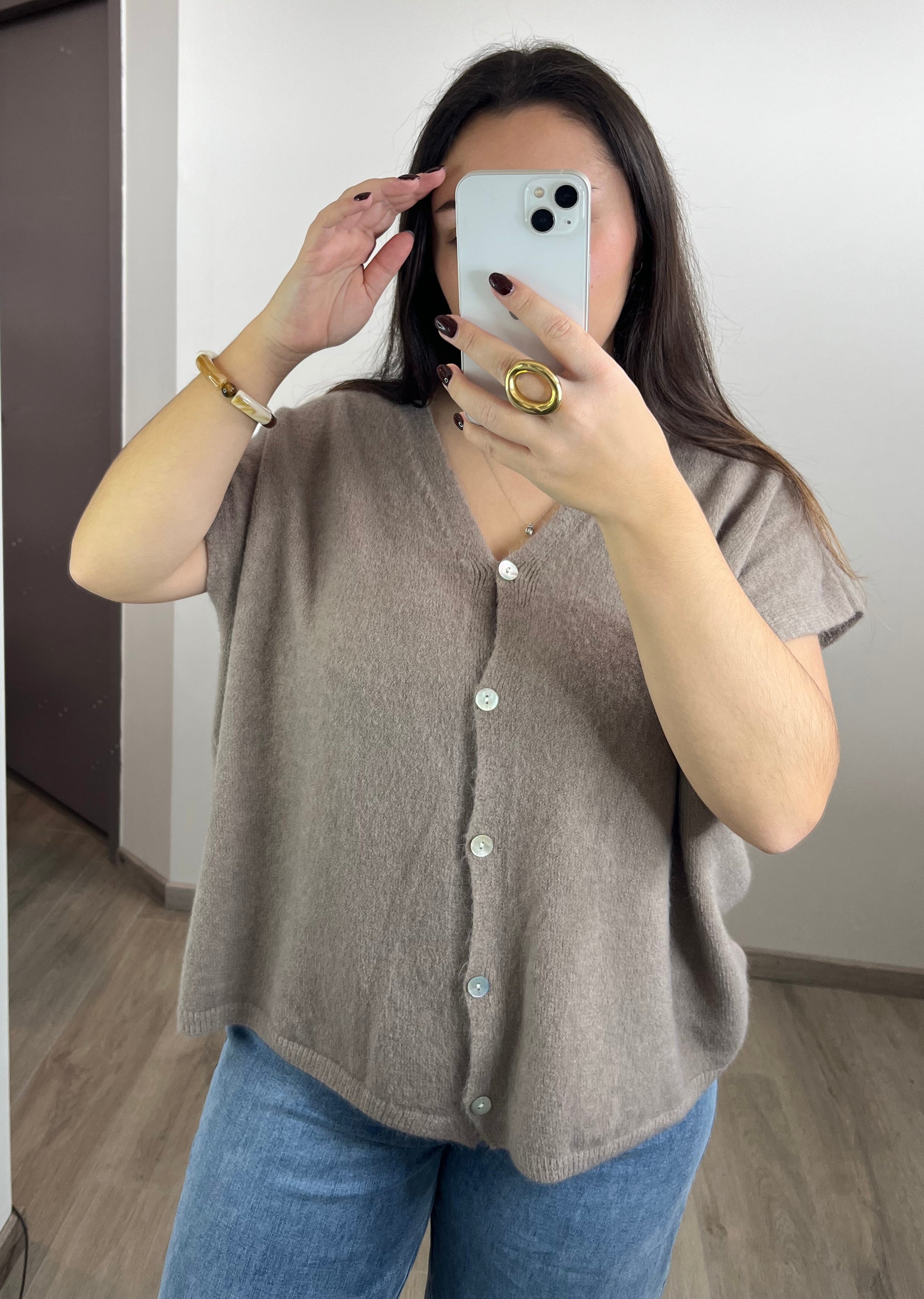 Gilet sans manches Eva